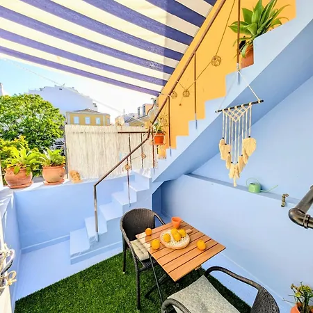 Apartmento Jardim, Vida A Portuguesa, Centro Histórico