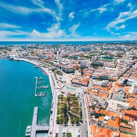 Apartmento Jardim, Vida A Portuguesa, Centro Historico Apartamento Portimão